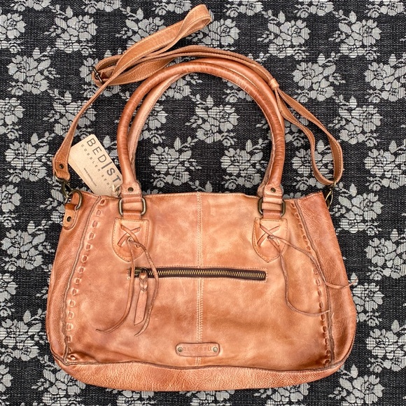 Bed Stu Bags Bed Stu Rockababy Tan Dd Purse Poshmark